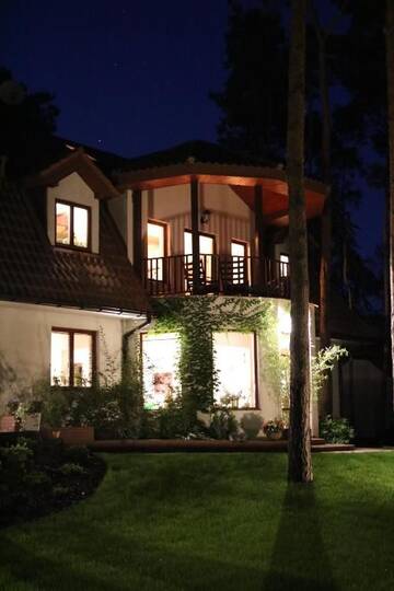 Фото номера Вилла Виллы MIŁO NAM VILLA JÓZEFÓW г. Юзефув 79