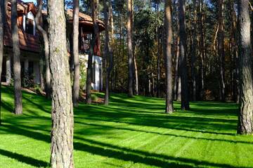 Фотографии Виллы MIŁO NAM VILLA JÓZEFÓW г. Юзефув (Польша) №5 Фото Виллы MIŁO NAM VILLA JÓZEFÓW г. Юзефув 5