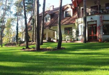 Фото номера Вилла Виллы MIŁO NAM VILLA JÓZEFÓW г. Юзефув 51