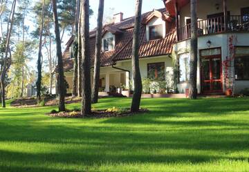 Фотографии Виллы MIŁO NAM VILLA JÓZEFÓW г. Юзефув (Польша) №1 Фото Виллы MIŁO NAM VILLA JÓZEFÓW г. Юзефув 1