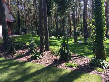 Фото номера Вилла Виллы MIŁO NAM VILLA JÓZEFÓW г. Юзефув 85