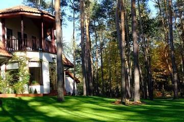 Фото номера Вилла Виллы MIŁO NAM VILLA JÓZEFÓW г. Юзефув 7