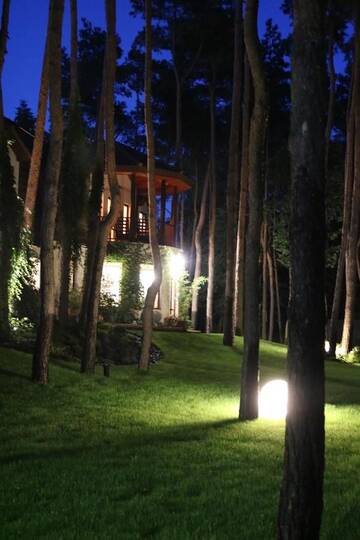 Фото номера Вилла Виллы MIŁO NAM VILLA JÓZEFÓW г. Юзефув 39
